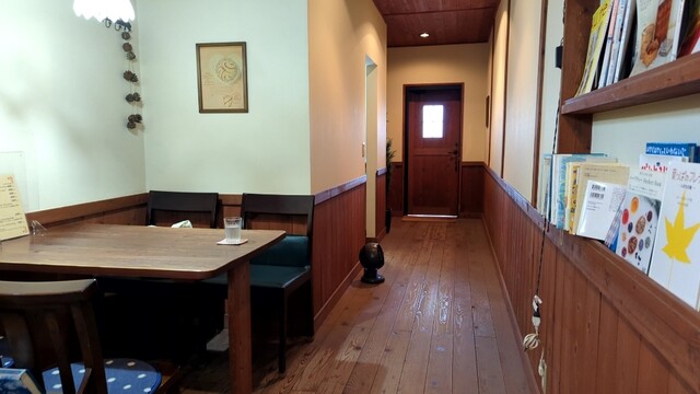 ニコカフェ（Nico Cafe） - 鹿島台（パスタ）の写真