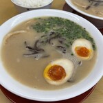 Ramen Haneton - 