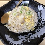 ラーメン玄人 - チャーハン定食のチャーハン