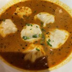 ネパールステーション - クワティモモ 