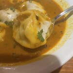 ネパールステーション - クワティモモ