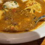 ネパールステーション - クワティモモ