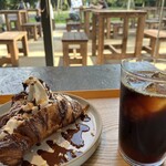 OKA CAFE - 料理写真: