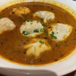 ネパールステーション - クワティモモ