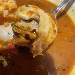 ネパールステーション - クワティモモ