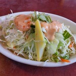 １．２．さんきち - サラダ