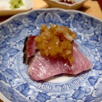 鮨処 やまと - ブリ