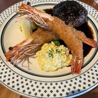 上野洋食遠山 - 