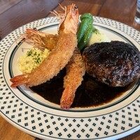 上野洋食遠山 - 