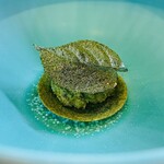 ノノカ レストラン - 「あおさ」