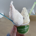 KOMOREBI gelato - 