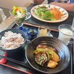 K²－ひょうたん山の秘密の部屋 - 料理写真: