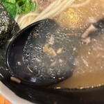 麺場 浜虎 - 