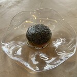 ノノカ レストラン - 「雉羽太（キジハタ）　梨」