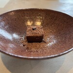 ノノカ レストラン - 「アマゾンカカオ」