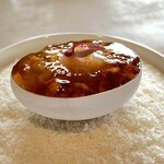 ノノカ レストラン - 「人参　コンソメ」