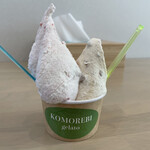 KOMOREBI gelato - 