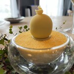 ノノカ レストラン - 「とうもろこし」