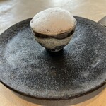 ノノカ レストラン - 「牛すじ　トマト」