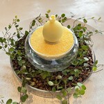 ノノカ レストラン - 「とうもろこし」