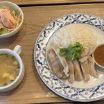 タイ料理 Benjarong - カオマンガイ
