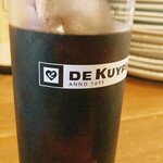 ビストロ カフェ デリ ポキナ369 - アイスコーヒー