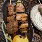 炭火焼とり えんや - 