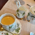 アルブル ヴェール - コーヒー