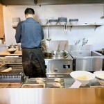 中華蕎麦 采ノ芽 - 