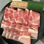 しゃぶ扇 - 
