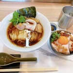 中華蕎麦 采ノ芽 - 