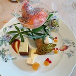 アルブル ヴェール - 本日のデザート