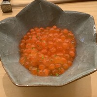 鮨 神楽 - イクラ