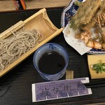 ジビエ・川魚料理 純国産蕎麦粉100％使用十割手打ち蕎麦処 政右衛門 - 