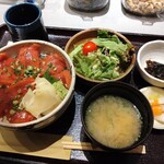 Douma - ランチ｜本鮪づけ丼