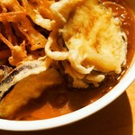 リカースタンド　ベルハウス - なす天に〜