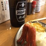 大衆酒場 ホームベース - ホッピー白
