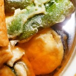 リカースタンド　ベルハウス - ズッキーニ、なす、ピーマン&