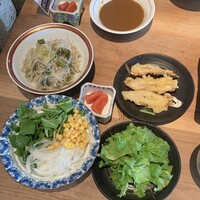 羅豚 ギンザ・グラッセ - ビュッフェ