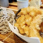 江戸前 天丼 はま田 - 