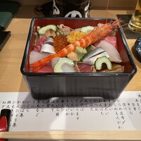 蛇の市 本店 - ばらちらし