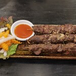 センビエット - thit nai nuong　¥1350