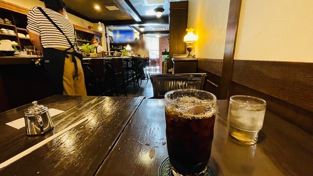 Maruyama Coffee Kurabu