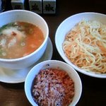 つけ麺並＋古代米