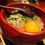 鳥茂 - そぼろ飯