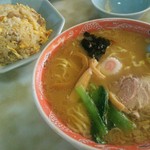 龍朋 - りゅうほう(ラーメン＆チャーハン)
