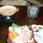 Shigeno Ya - 倉科豚豆乳洗いセット