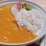 スープストックトーキョーカフェ - カシューナッツのホッダ