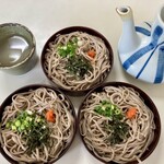 Teuchi Soba Honke Ookaji - 