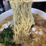 麺処 大昇 - 大昇セットのラーメン